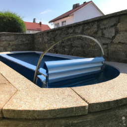 Installation de Chauffage Piscine : Profitez de votre Bassin Quel que soit le Temps Gex